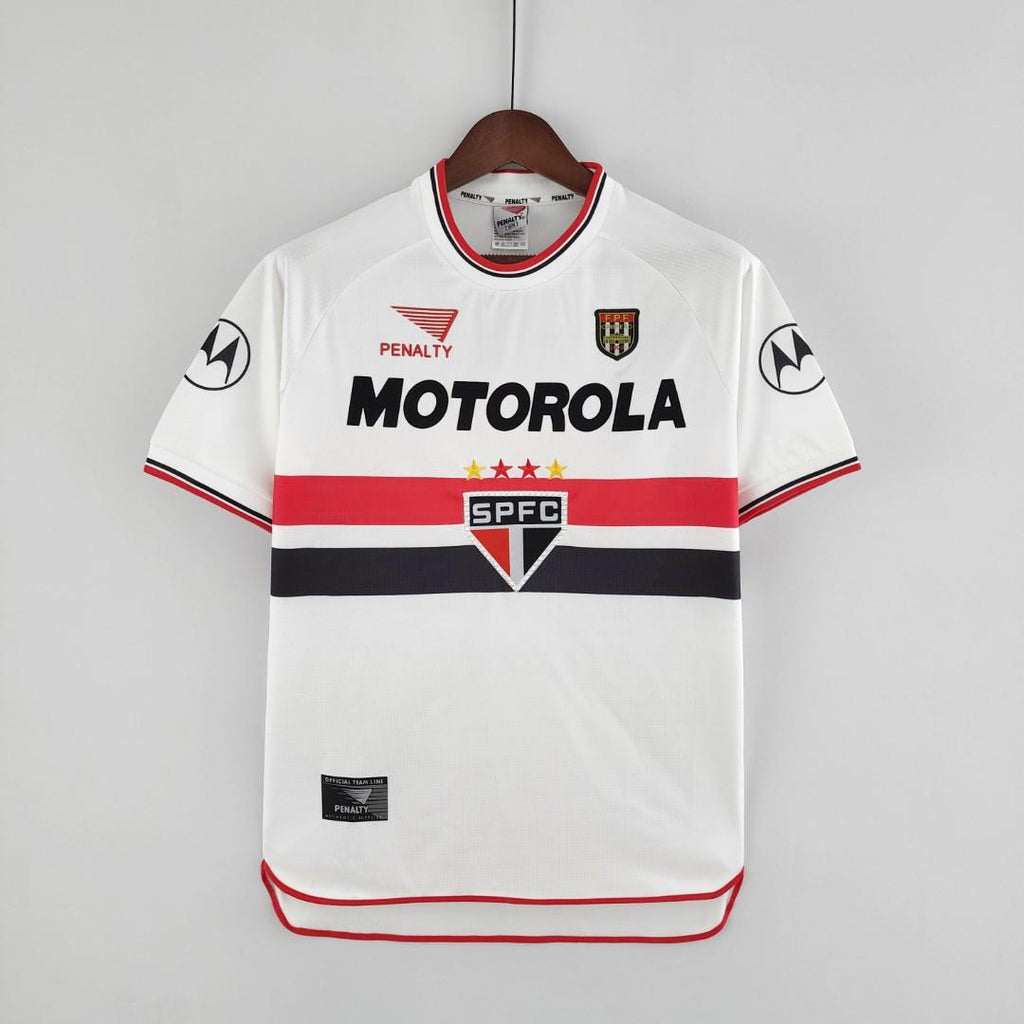 SAO PAULO 00/01 Away Jersey