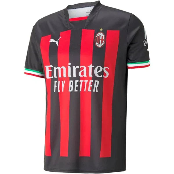 AC MILAN F.C 22/23 HOME JERSEY