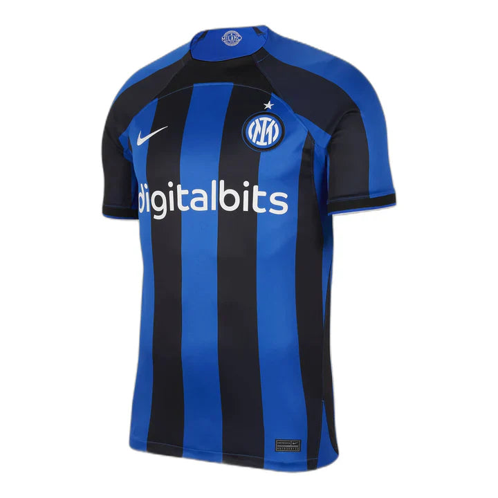 INTER MILAN F.C 22/23 HOME JERSEY