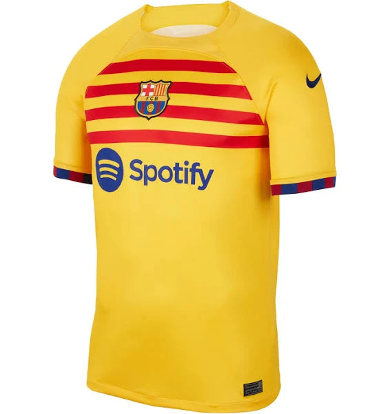 F.C BARCELONA 22/23 FOURTH JERSEY