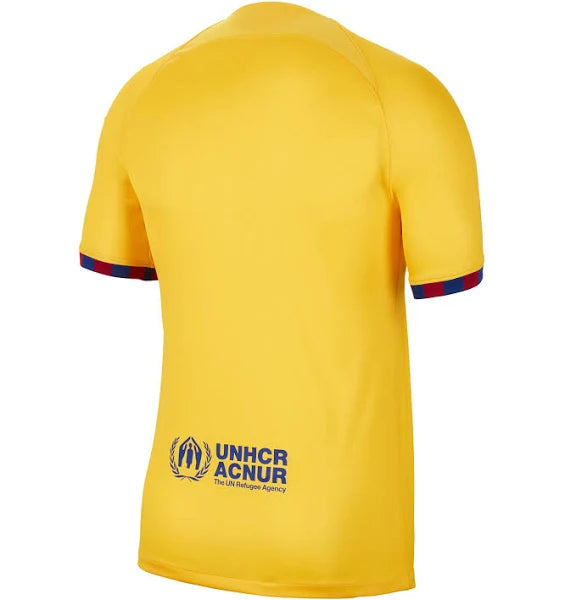 F.C BARCELONA 22/23 FOURTH JERSEY