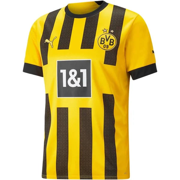 BORUSSIA DORTMUND F.C 22/23 HOME JERSEY