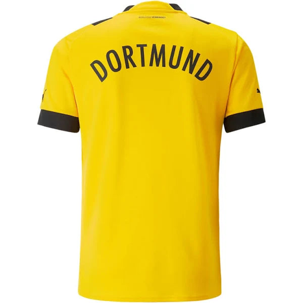 BORUSSIA DORTMUND F.C 22/23 HOME JERSEY