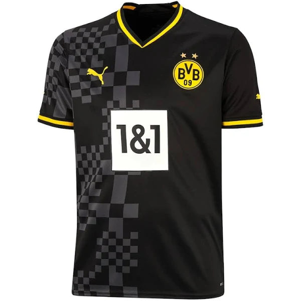 BORUSSIA DORTMUND F.C 22/23 AWAY JERSEY