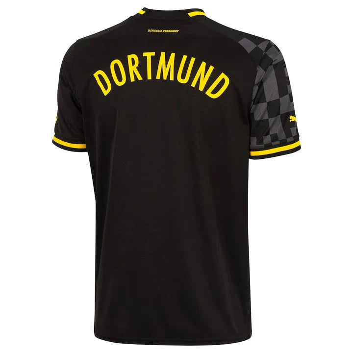 BORUSSIA DORTMUND F.C 22/23 AWAY JERSEY