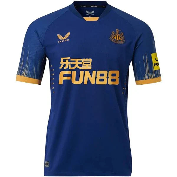 NEWCASTLE F.C 22/23 AWAY JERSEY