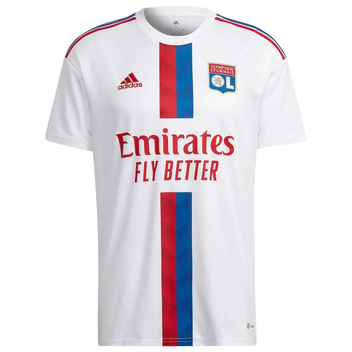 OLYMPIQUE LYON F.C 22/23 HOME JERSEY