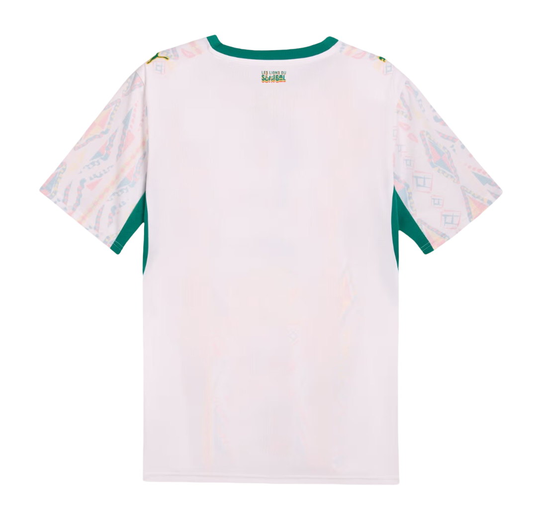 SENEGAL 2026 HOME JERSEY