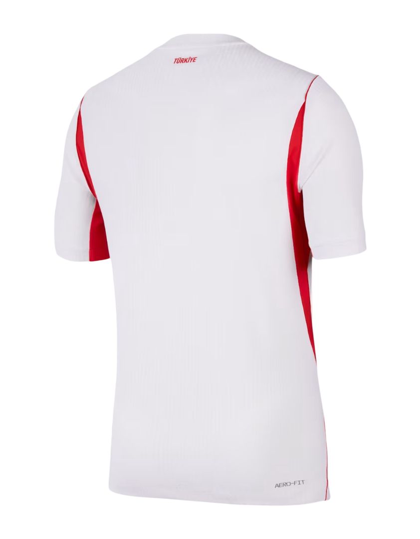 TURKEY 2026 HOME JERSEY