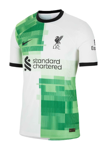 LIVERPOOL F.C 23/24 AWAY JERSEY