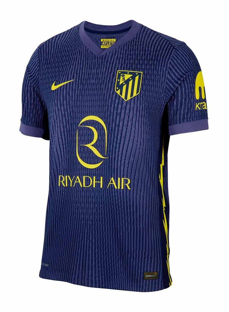 ATLETICO MADRID 25/26 AWAY JERSEY