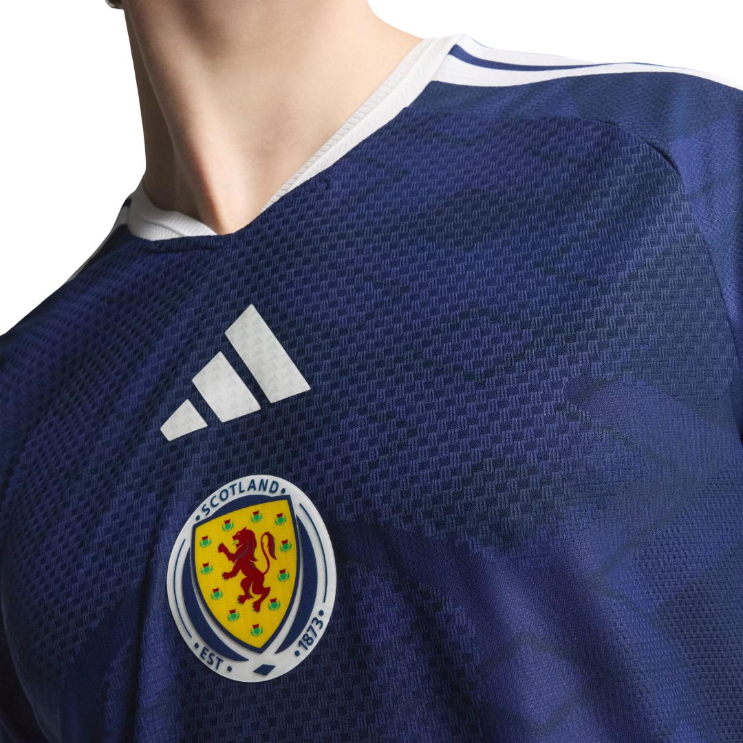 SCOTLAND 2026 HOME JERSEY
