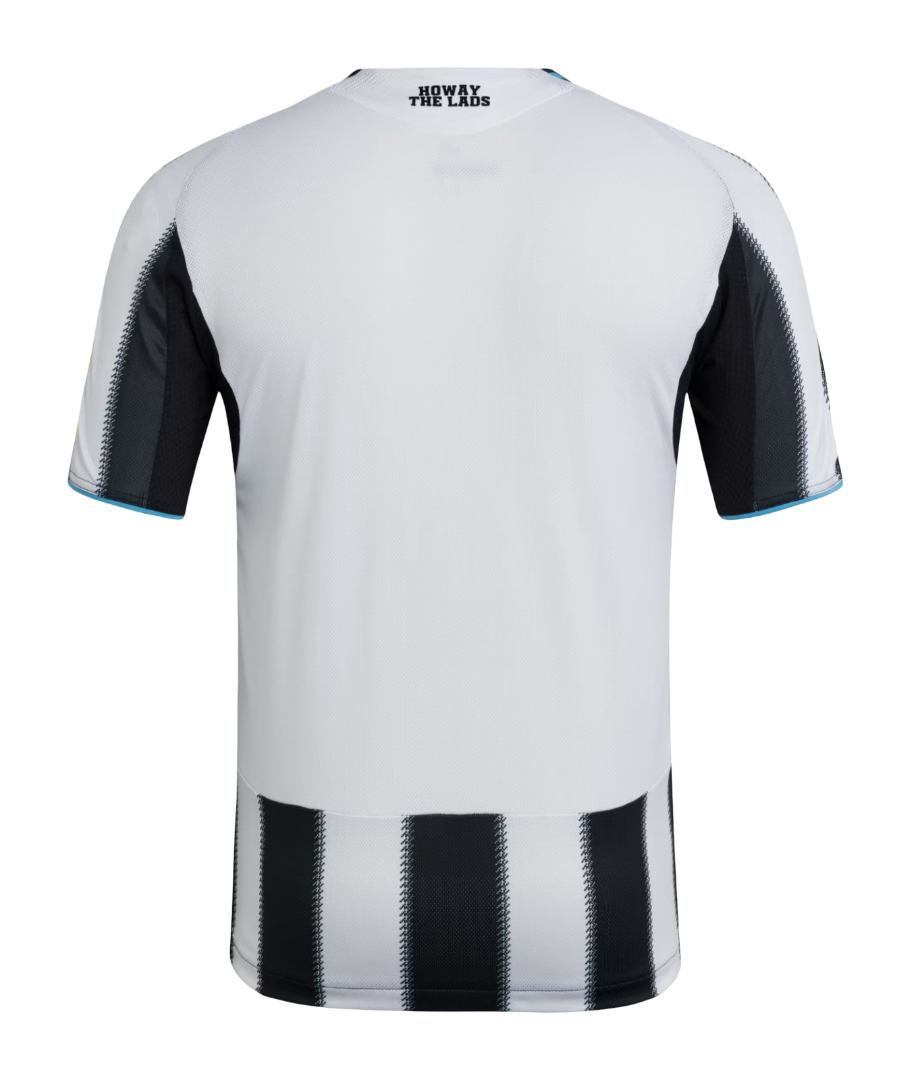 NEWCASTLE UNITED 25/26 HOME JERSEY