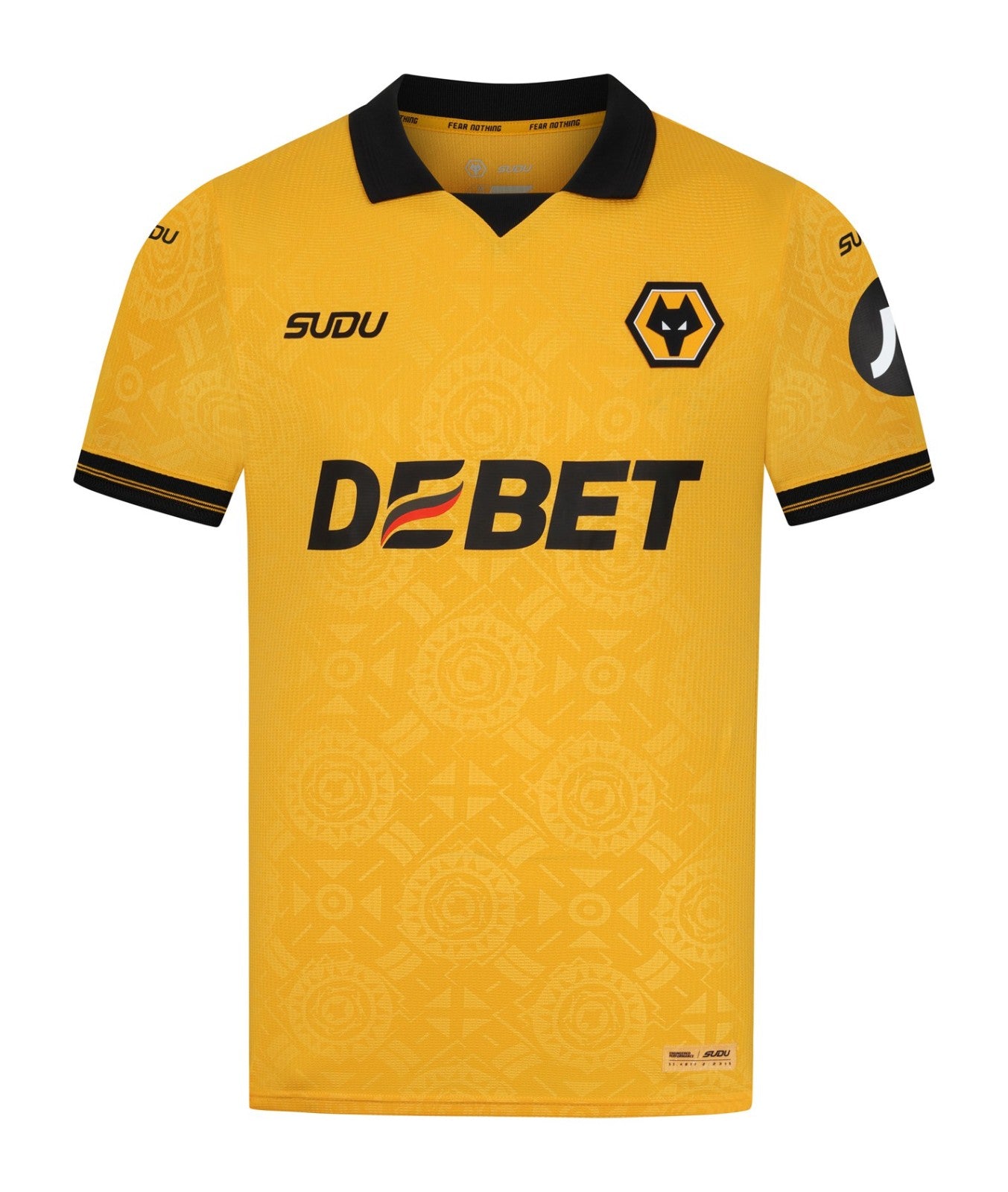 WOLVERHAMPTON WANDERERS 25/26 HOME JERSEY