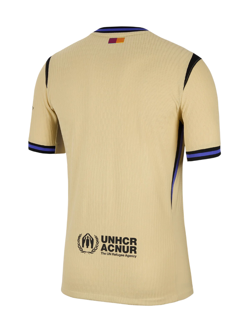 FC BARCELONA 25/26 AWAY JERSEY