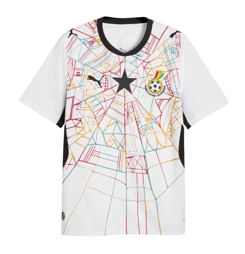 GHANA 2026 HOME JERSEY