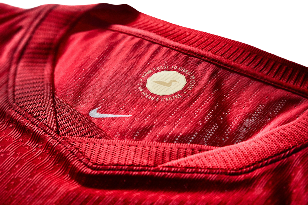 CANADA 2026 HOME JERSEY