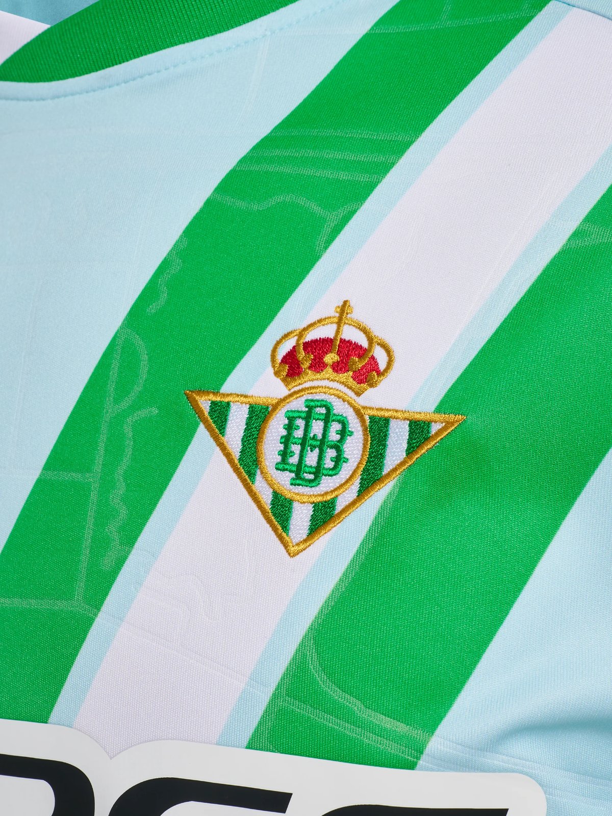 REAL BETIS 25/26 AWAY JERSEY
