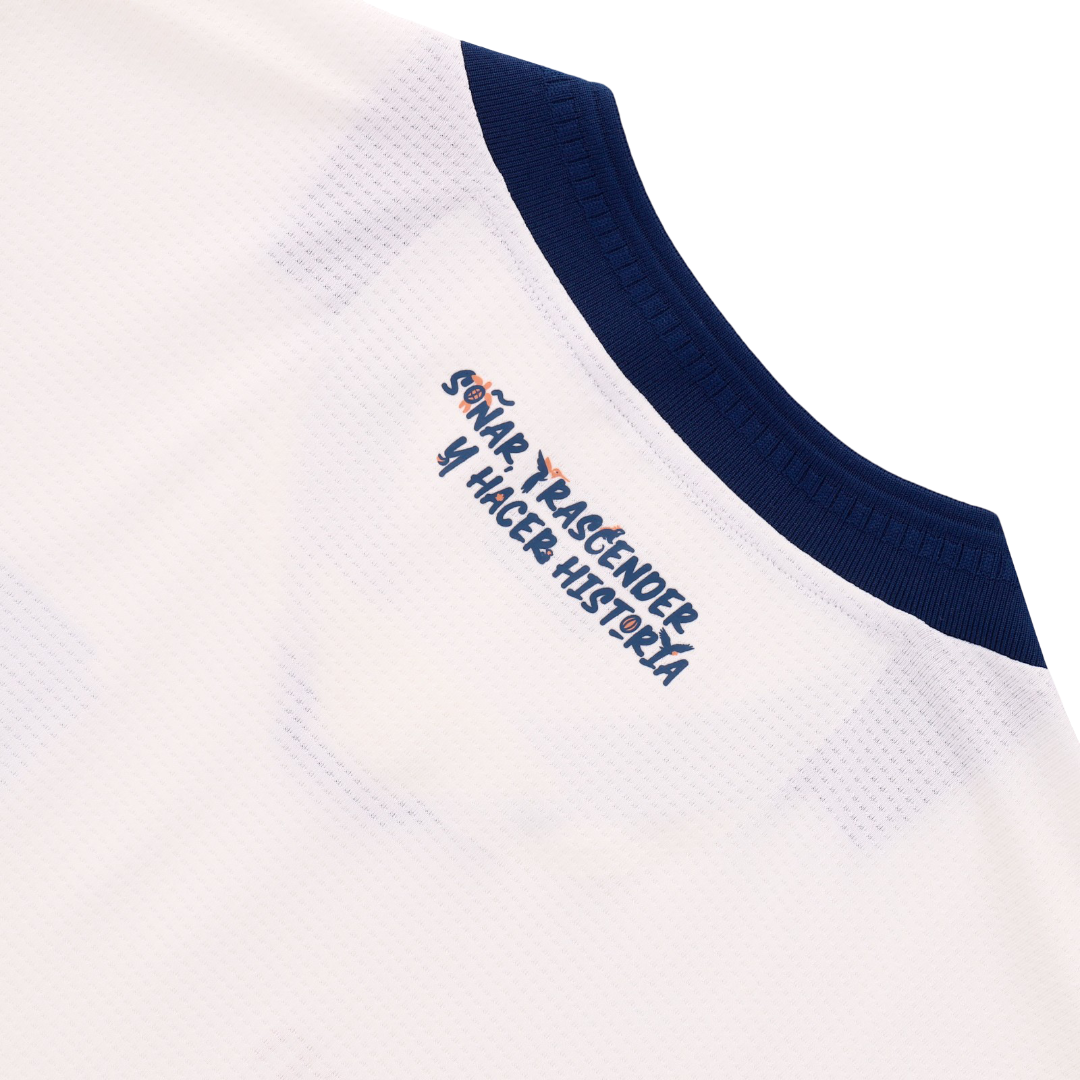 ECUADOR 2026 THIRD JERSEY