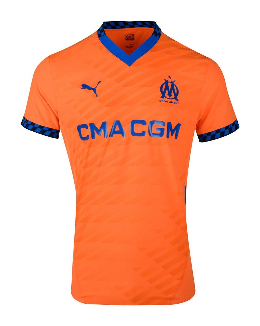 OLYMPIQUE MARSEILLE 24/25 THIRD JERSEY