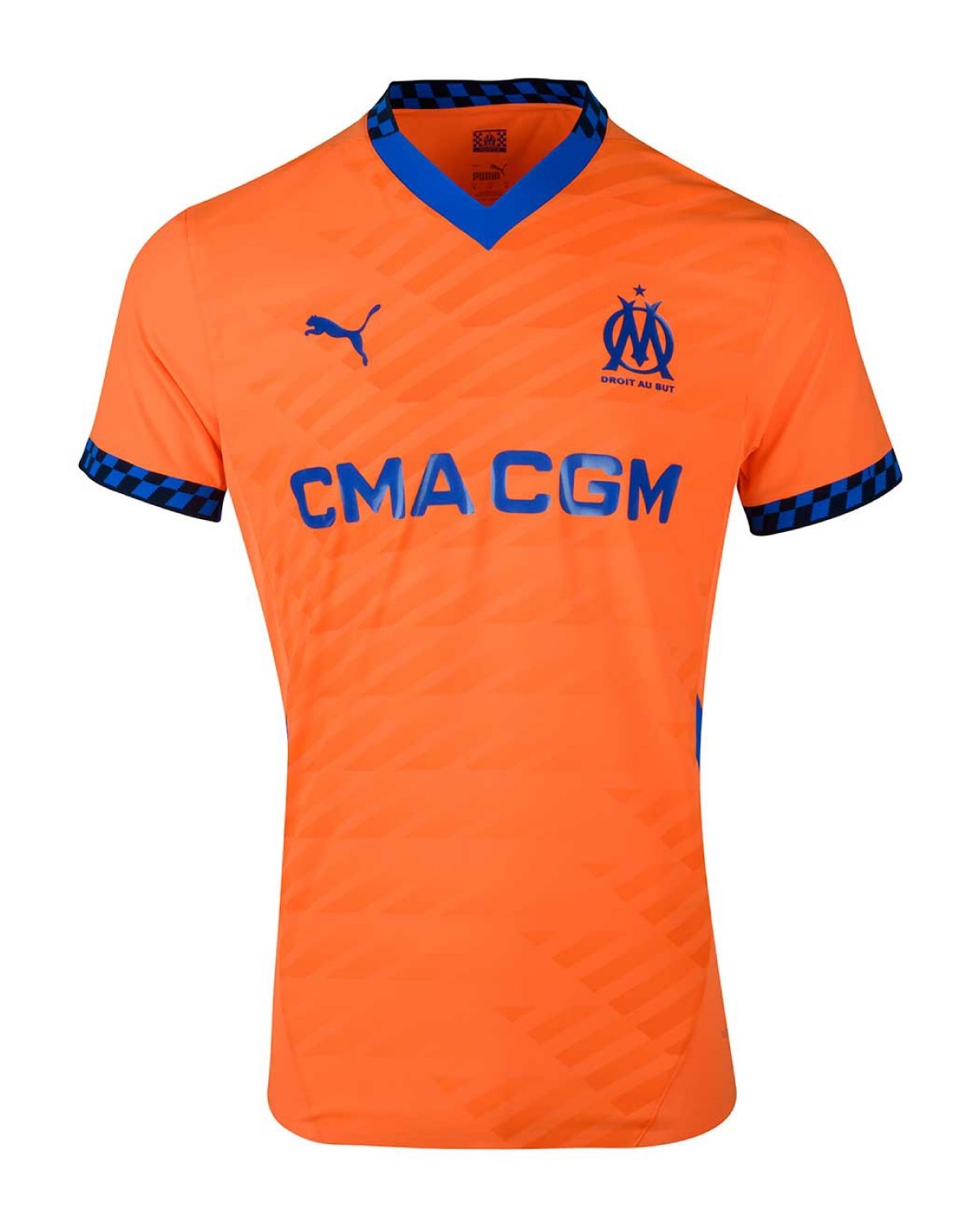 OLYMPIQUE MARSEILLE 24/25 THIRD JERSEY