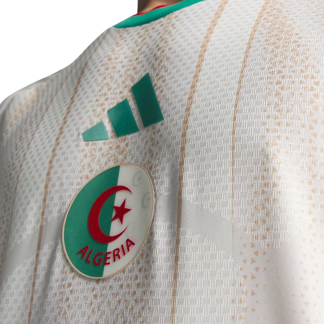 ALGERIA 2026 HOME JERSEY
