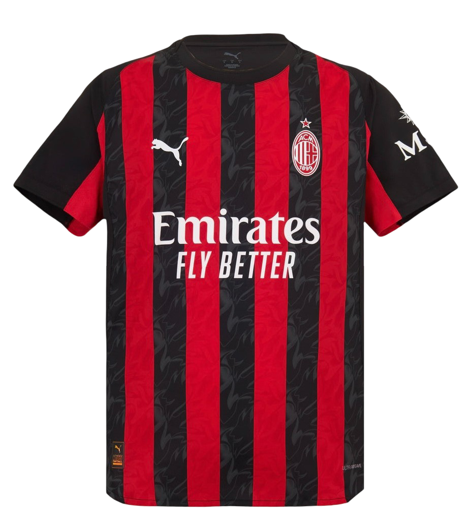 AC MILAN 25/26 HOME JERSEY