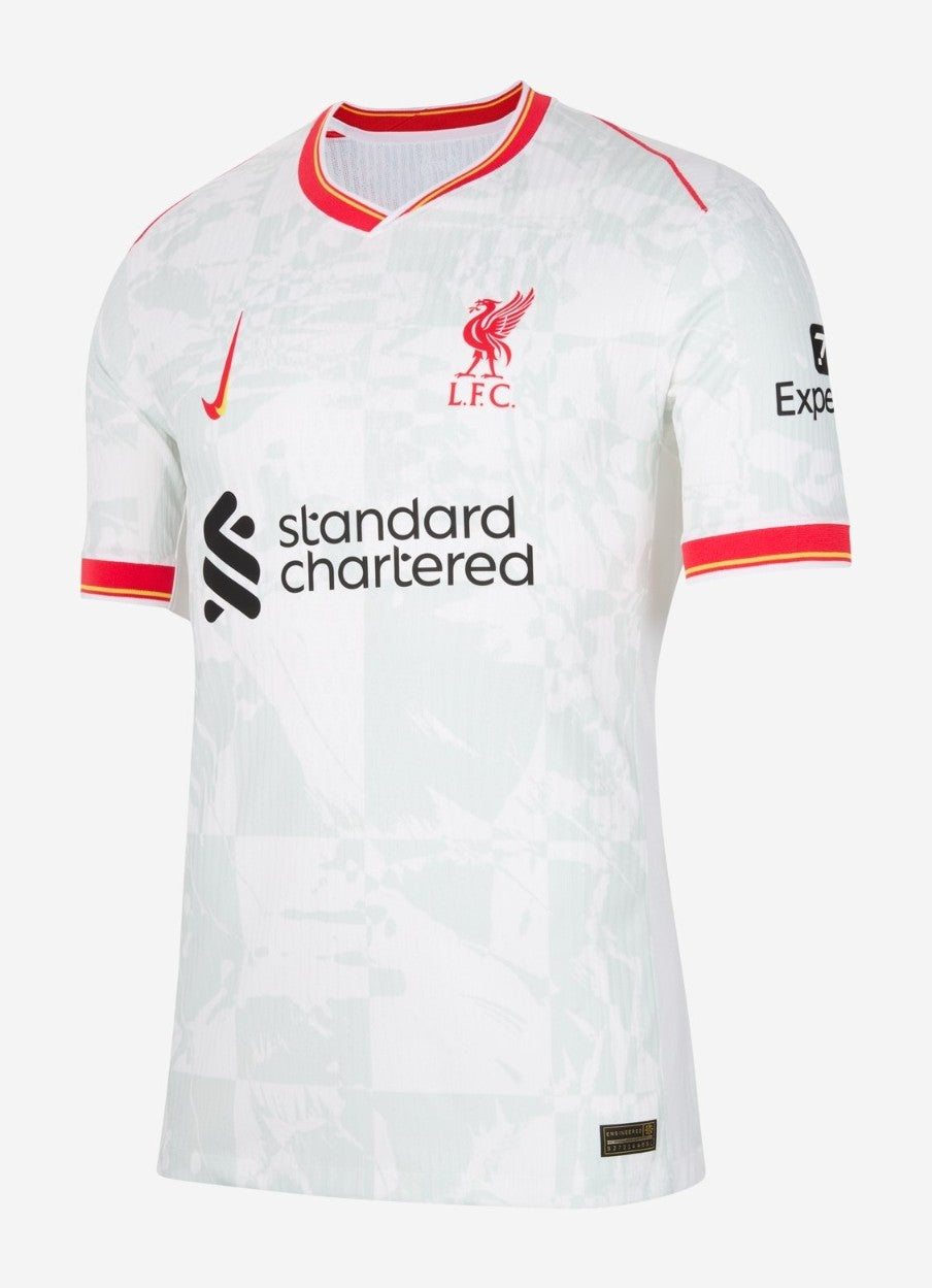 LIVERPOOL FC 24/25 THIRD JERSEY