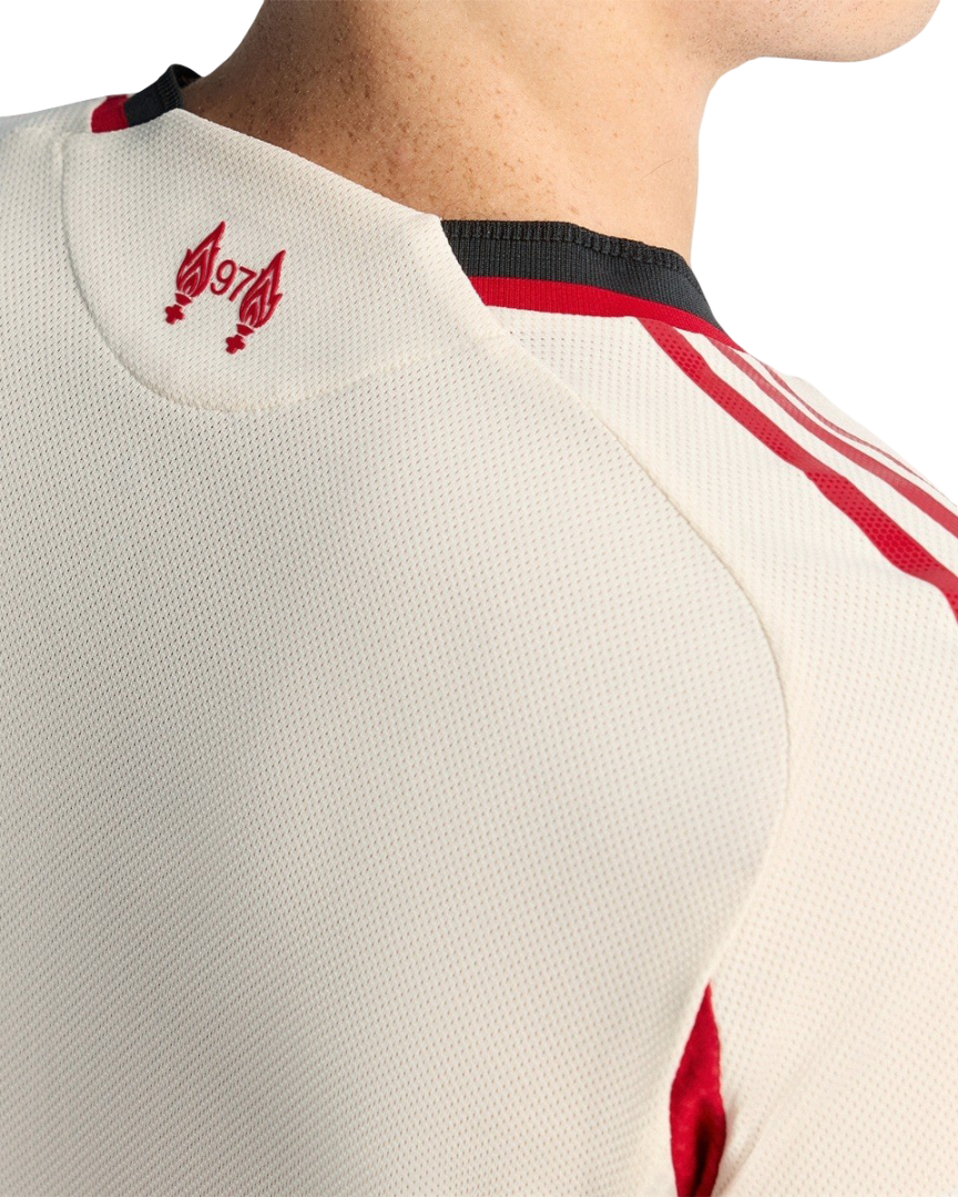 LIVERPOOL FC 25/26 AWAY JERSEY
