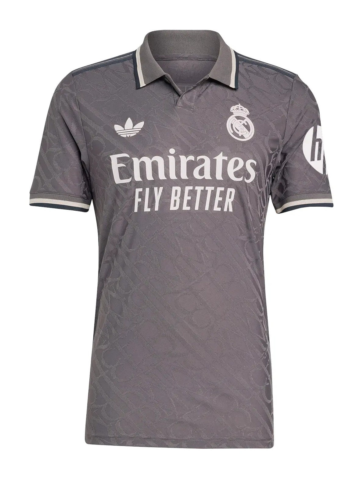 REAL MADRID 24/25 THIRD JERSEY
