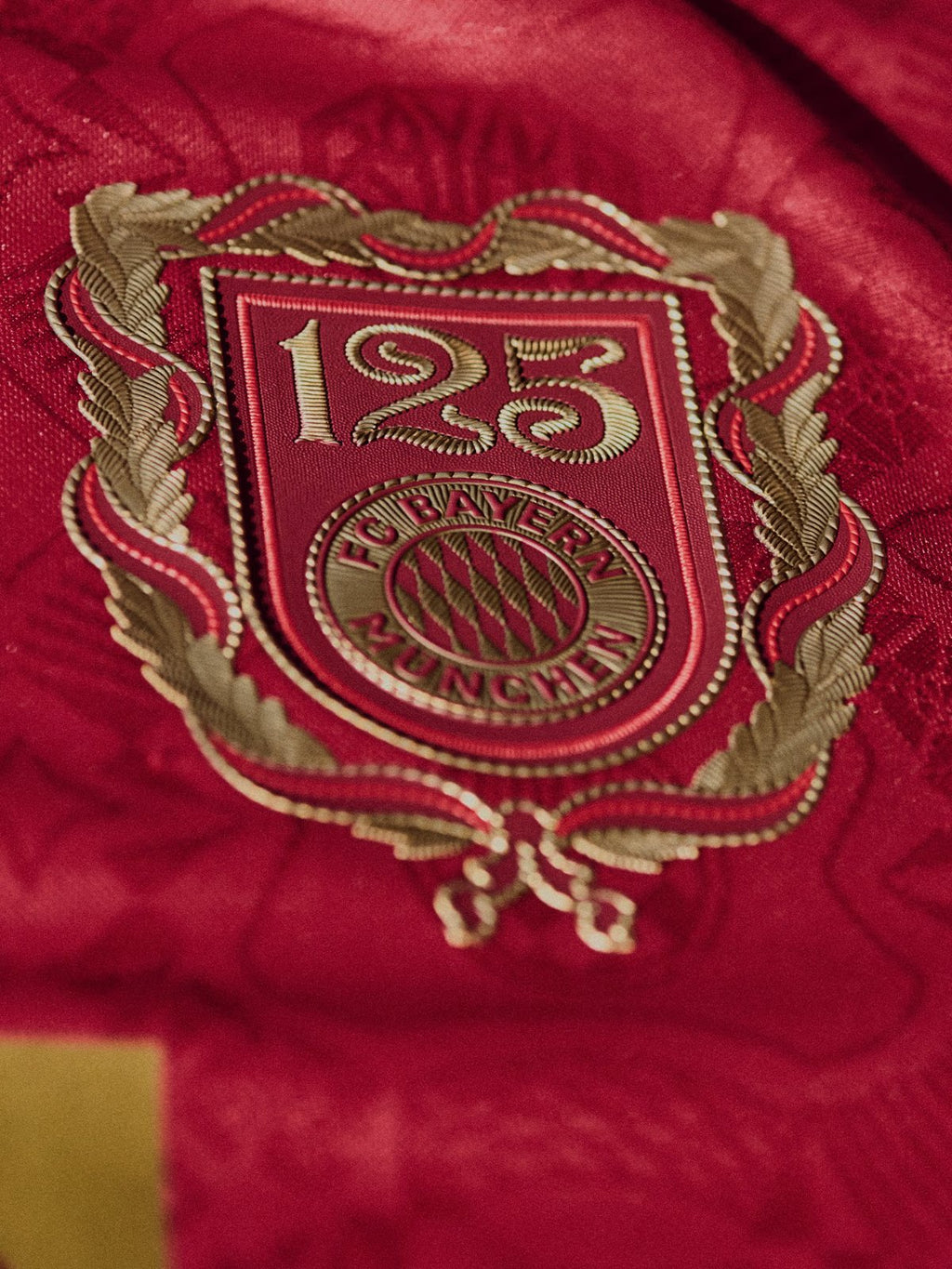 BAYERN MUNICH 24/25 ANNIVERSARY JERSEY