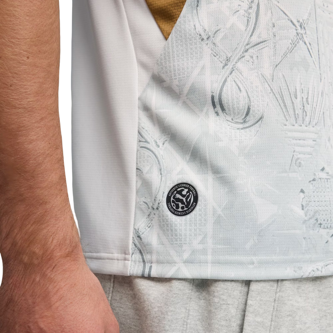 CZECH REPUBLIC 2026 AWAY JERSEY