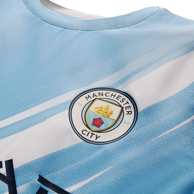 MANCHESTER CITY 25/26 HOME JERSEY
