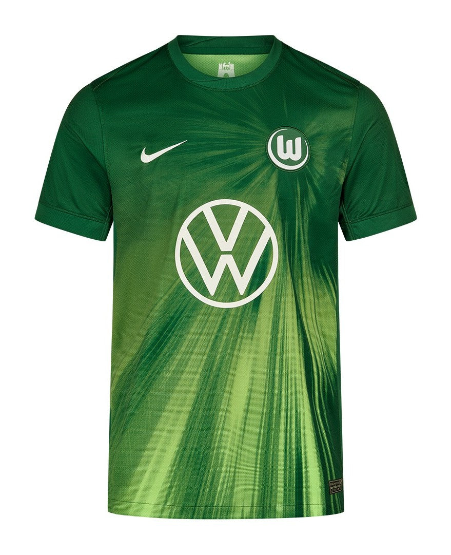VFL WOLFSBURG 25/26 HOME JERSEY