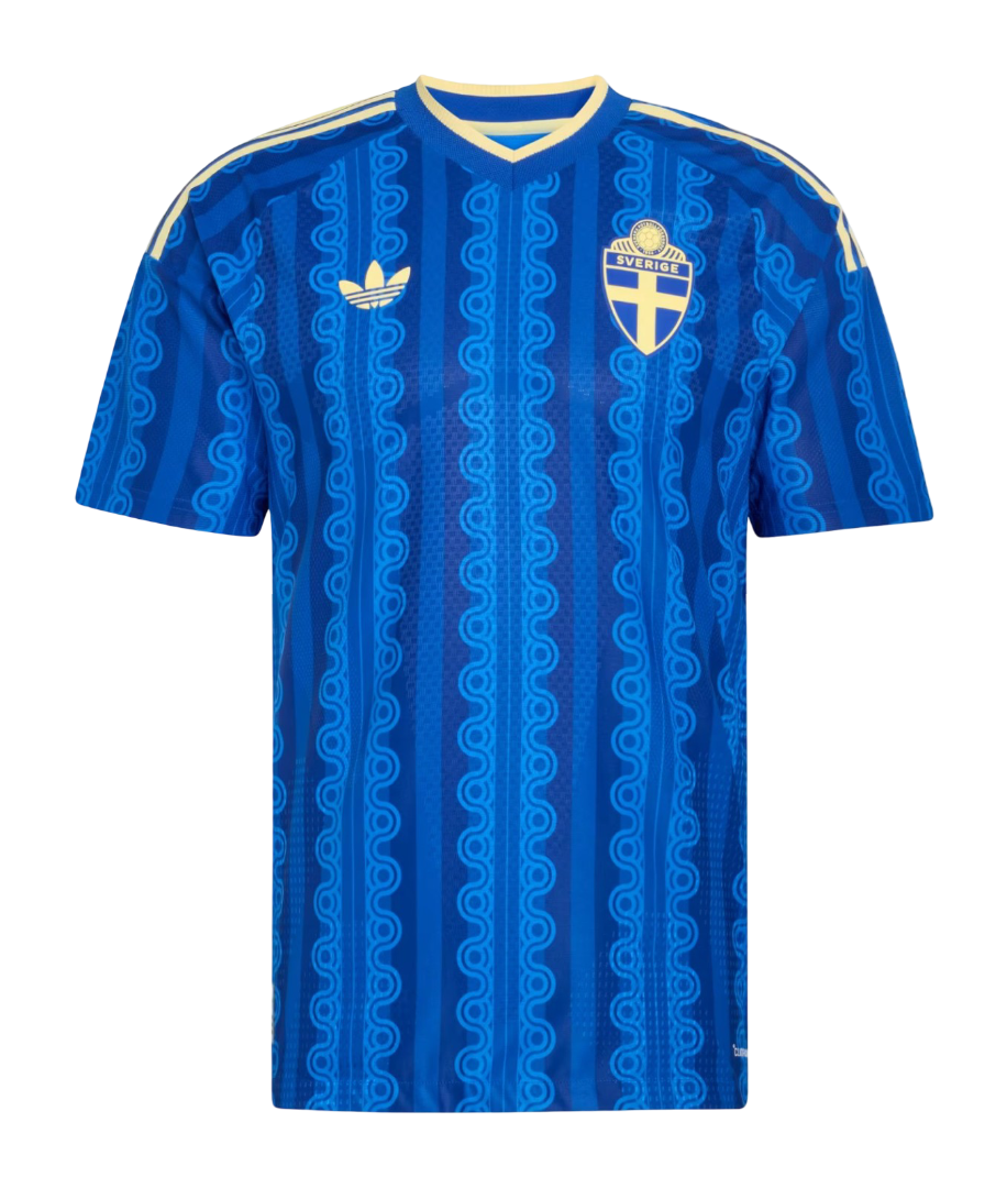 SWEDEN 2026 AWAY JERSEY