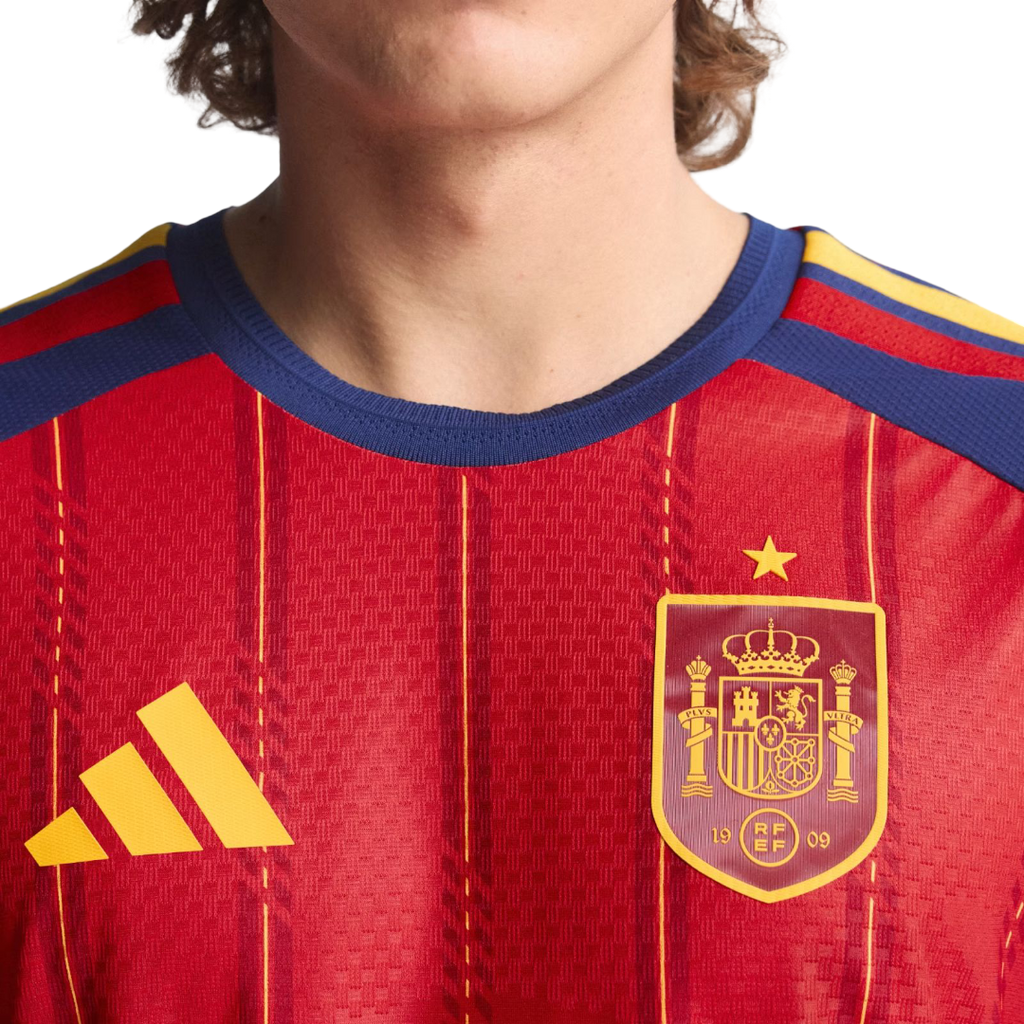 SPAIN 2026 HOME JERSEY