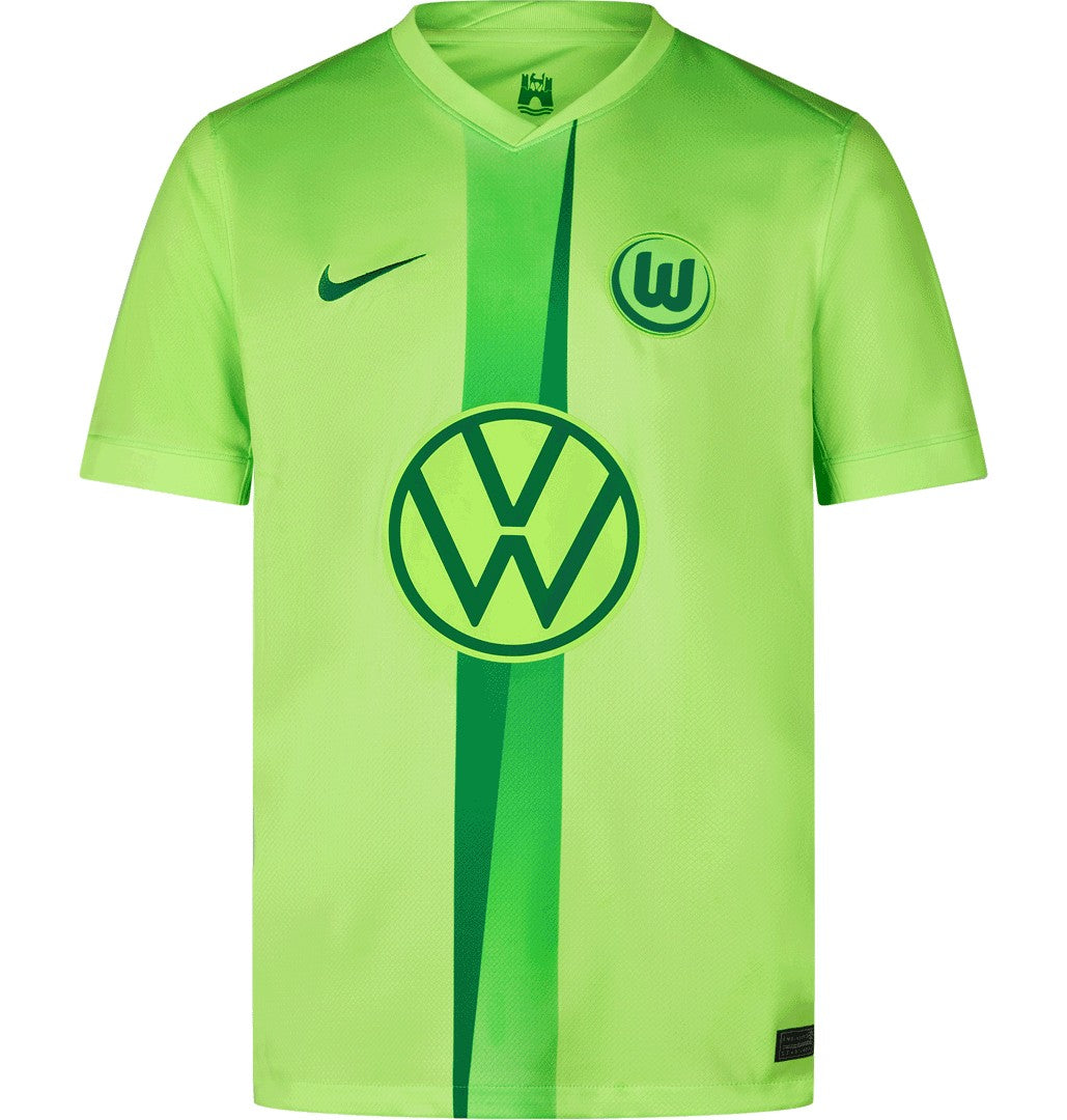 VFL WOLFSBURG 24/25 HOME JERSEY