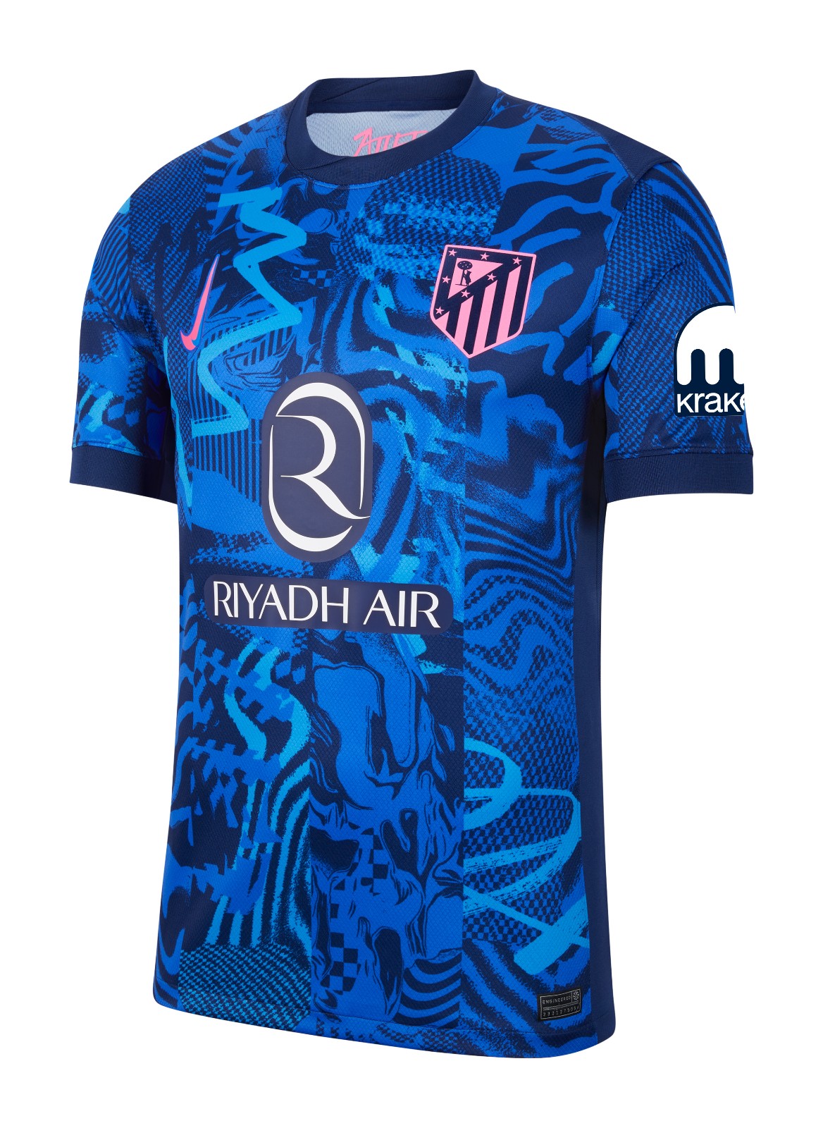 ATLETICO MADRID 24/25 THIRD JERSEY