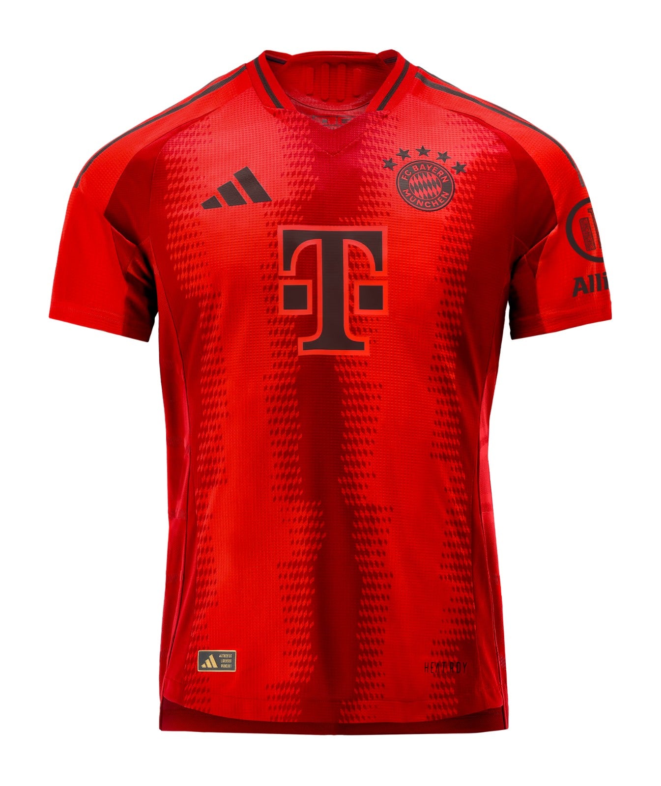 BAYERN MUNICH 24/25 HOME JERSEY
